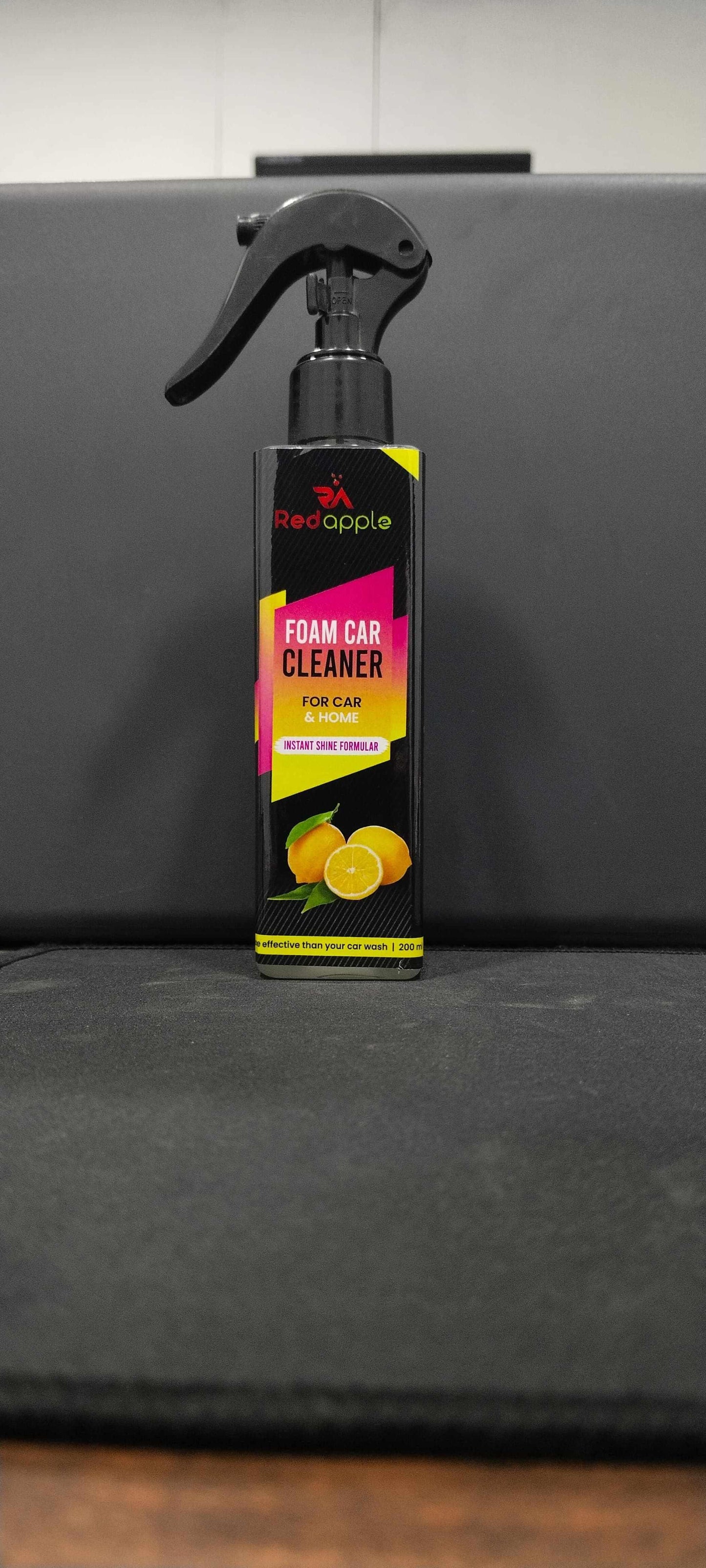 Limlex Coating Spray and Foam Car Cleaner 200ml (Combo)