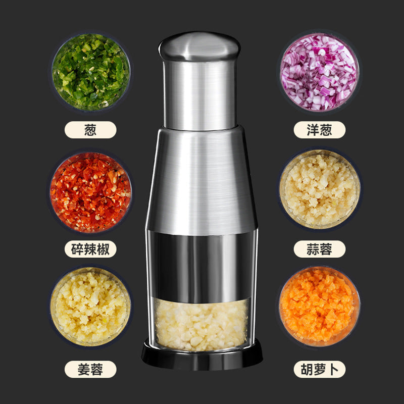 Onion and Garlic Crusher Chopper