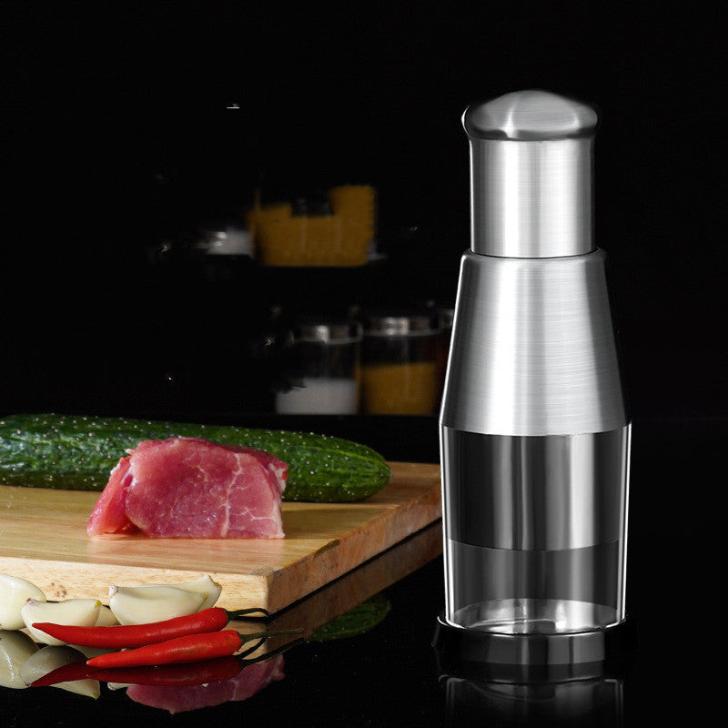 Onion and Garlic Crusher Chopper