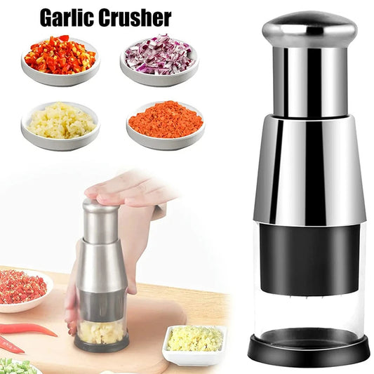 Onion and Garlic Crusher Chopper